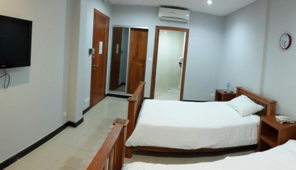 Dodo Guesthouse Phnompen Szoba fotó