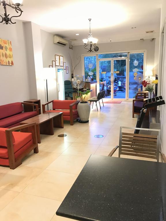 Dodo Guesthouse Phnompen Kültér fotó