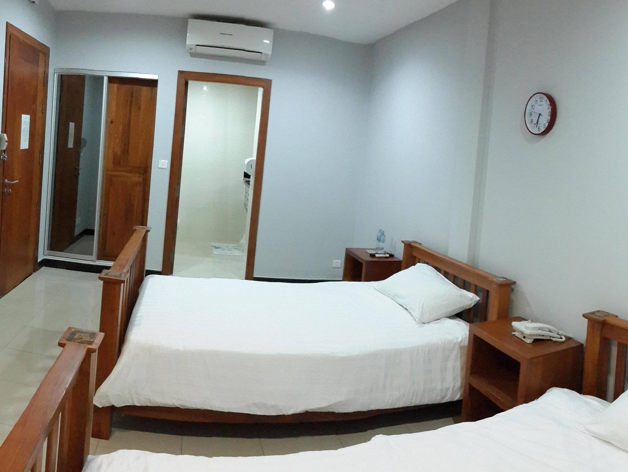 Dodo Guesthouse Phnompen Kültér fotó