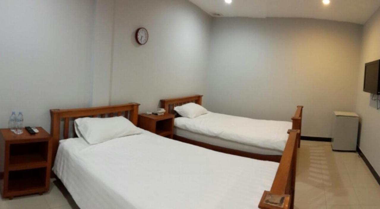Dodo Guesthouse Phnompen Szoba fotó